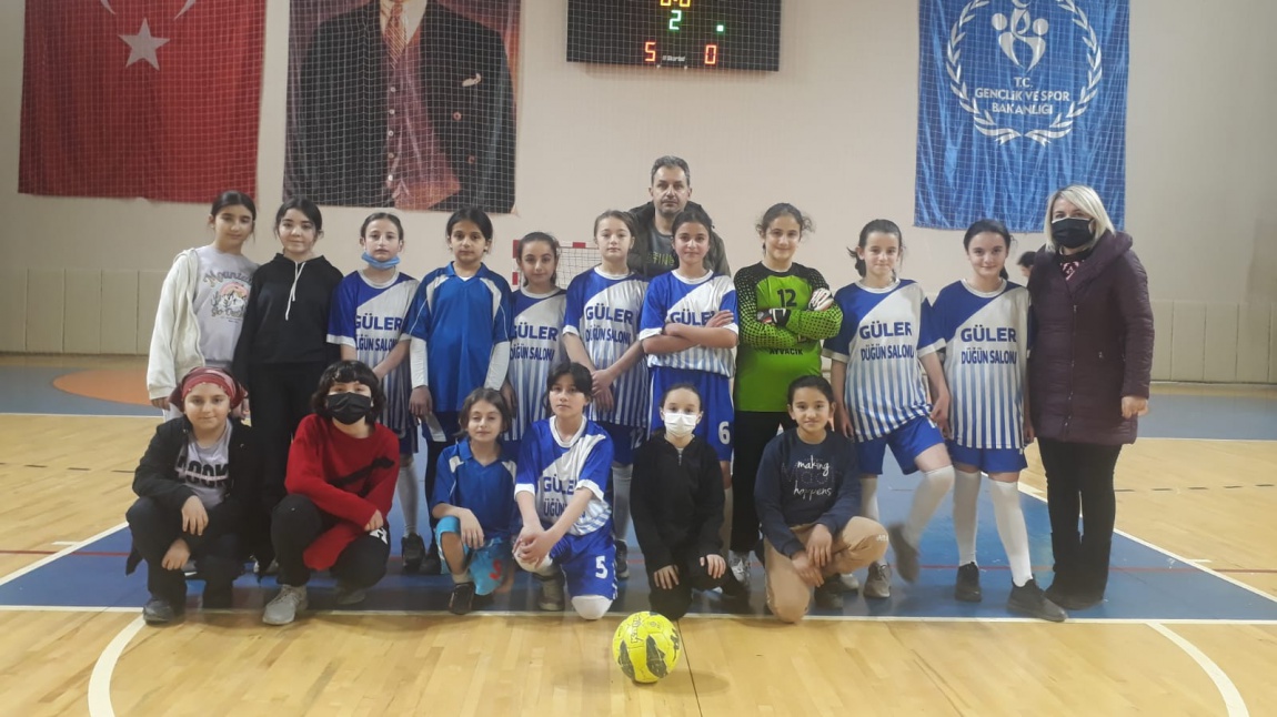 Küçükler Futsal Turnuvaları